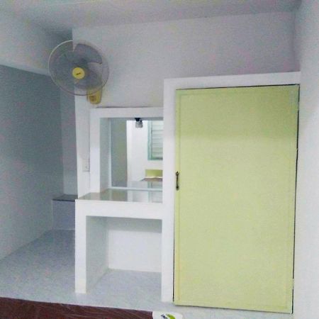 De Nymph Aparthotel Nakhon Sawan Buitenkant foto