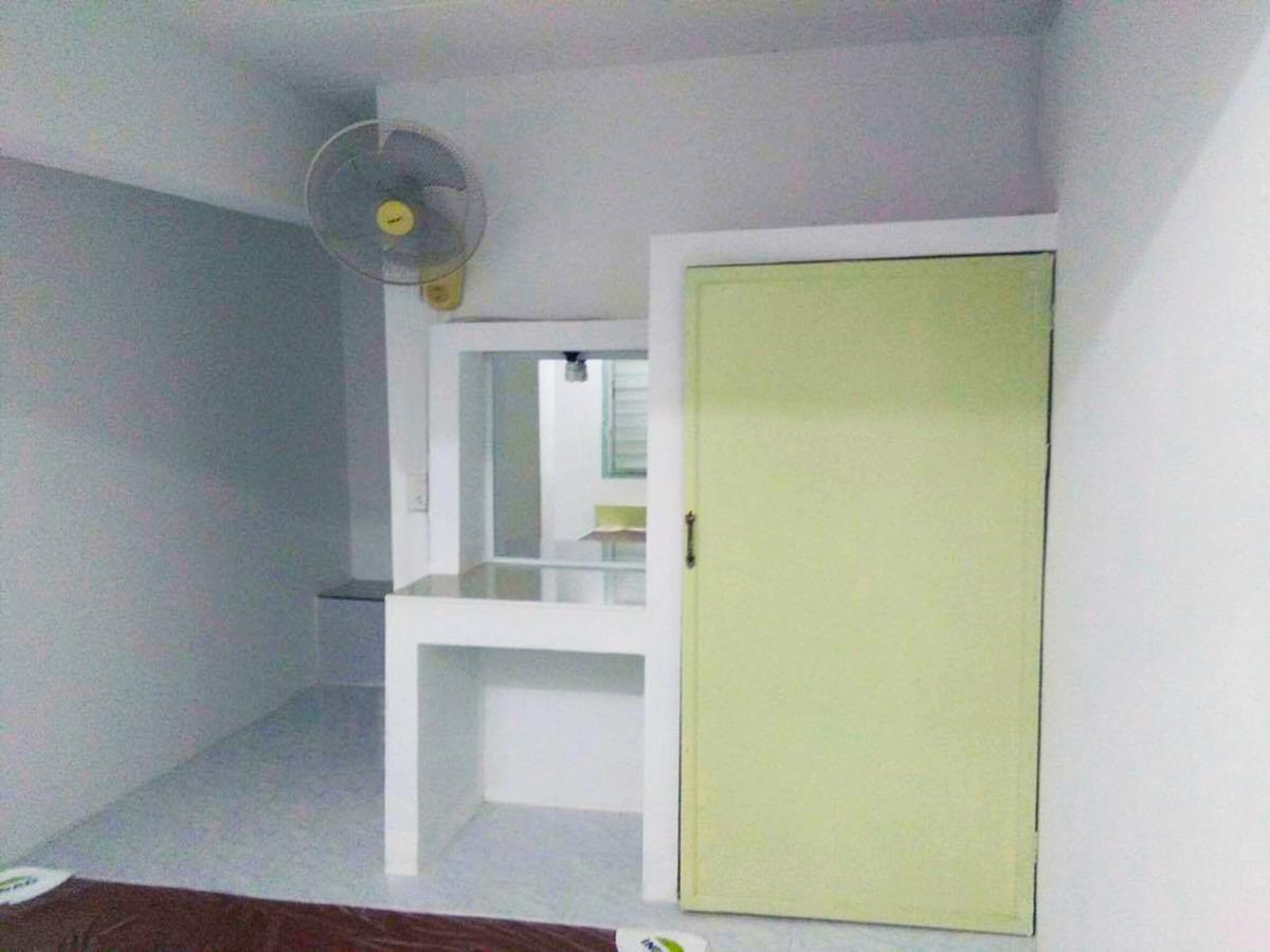 De Nymph Aparthotel Nakhon Sawan Buitenkant foto